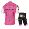 Combinaison Cycliste + Cuissard 2017 Quick-Step Floors Enfant N004